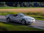 Mercedes-Benz SL55 AMG 2001 года